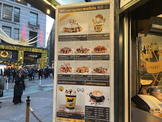 Wafels & Dinges by null