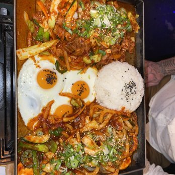 Go Pocha - Surf n Turf - Korean Near Me - Los Angeles, California