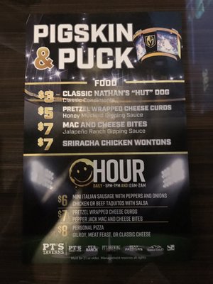 Menu photo 3 Sierra Gold Las Vegas, NV