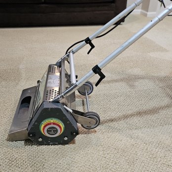 Pro Carpet Care & Cleaning Services - CRB agitation process - Carpet Cleaning Near Me - Summit, New Jersey