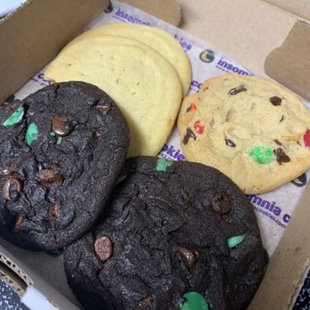 Insomnia Cookies - Desserts Near Me - Jacksonville, Florida Insomnia Cookies - Desserts Near Me - Jacksonville, Florida