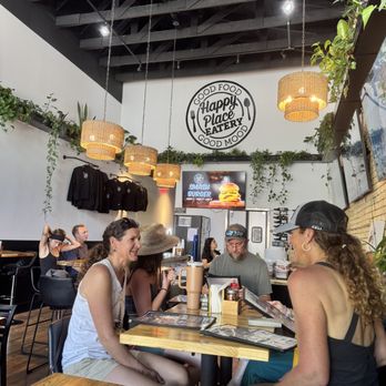 Happy Place Eatery - Burgers Near Me - Ventura, California Happy Place Eatery - Burgers Near Me - Ventura, California