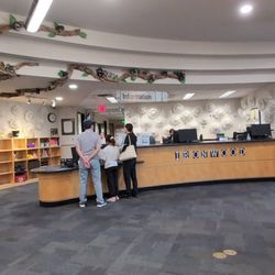 Ironwood Library