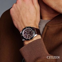 Smith's Jewelers - Inspired by the golden age of aviation, the Citizen Terra Force features rugged chronograph styling and Eco-Drive technology ...