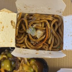 Lo mein side