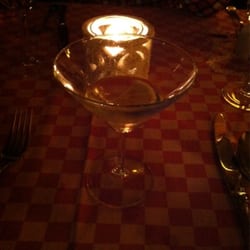 Ristorante da Mario - Martini Bianco