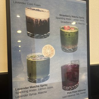 Nova Coffee - Their limited time spring menu - Coffee & Tea Near Me - Newport Beach, California Nova Coffee - Their limited time spring menu - Coffee & Tea Near Me - Newport Beach, California