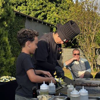 Hibachi Queens - Caterers Near Me