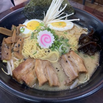 Inspiration Roll - Tonkotsu Ramen - Ramen Near Me - Morristown, New Jersey Inspiration Roll - Tonkotsu Ramen - Ramen Near Me - Morristown, New Jersey