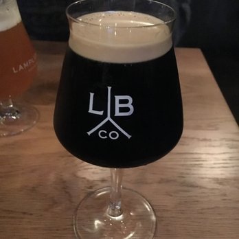 Lamplighter Brewing Broadway - Brunch - Breweries Near Me - Cambridge, Massachusetts