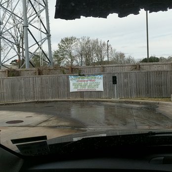 Geaux Clean Car Wash - Car Wash Near Me - Baton Rouge, Louisiana