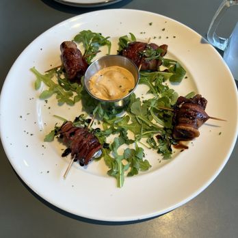 King City Grill - Bacon wrapped dates - American Near Me - King City, California King City Grill - Bacon wrapped dates - American Near Me - King City, California