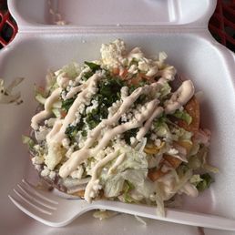 Tostada Tostada