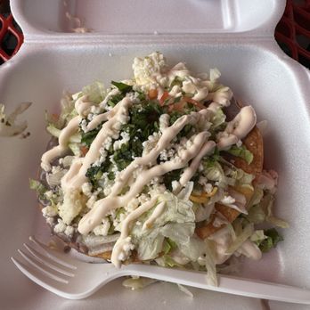 Taco Express - Tostada - Breakfast & Brunch Near Me - Summerland Key, Florida