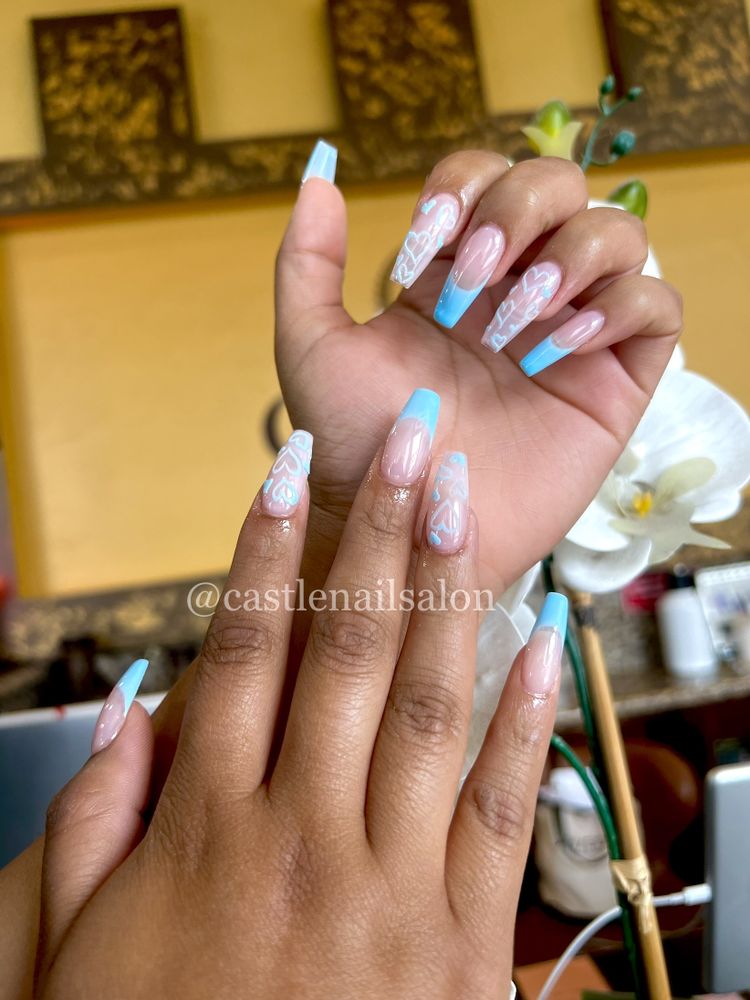 CASTLE NAIL SALON 595 Photos & 377 Reviews 27792 Aliso Creek Rd
