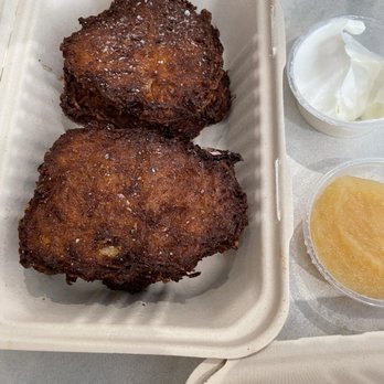 Mensch's Deli - Latkes - Delis Near Me - Evanston, Illinois