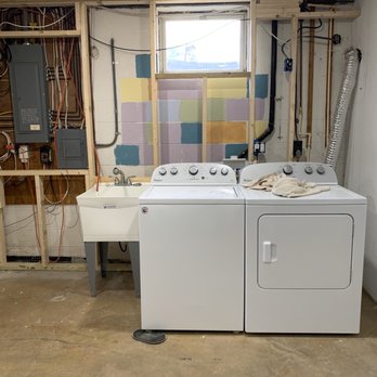 Ashburn Painting & Drywall - Beginning of framing, plumbing and electrical work. - Painters Near Me Ashburn Painting & Drywall - Beginning of framing, plumbing and electrical work. - Painters Near Me