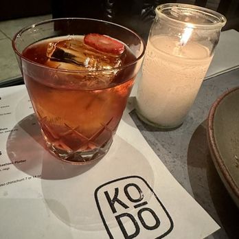 kodo - Cocktail Bars Near Me - Los Angeles, California kodo - Cocktail Bars Near Me - Los Angeles, California