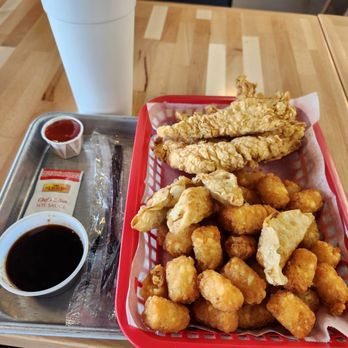 Wings to Us - Chiken plate combo. 12.99 - Chicken Wings Near Me - Henderson, Nevada
