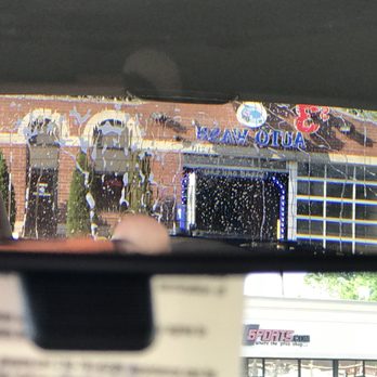 Zappy's Auto Washes - The rinse cycle is a bit inadequate. - Auto Detailing Near Me - Mentor, Ohio