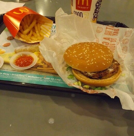 Mcdonald's