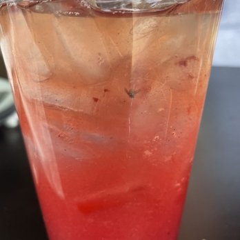 Postino South Tempe - Blackberry Smash with an added protein shot -aka bug. - Wine Bars Near Me - Tempe, Arizona Postino South Tempe - Blackberry Smash with an added protein shot -aka bug. - Wine Bars Near Me - Tempe, Arizona