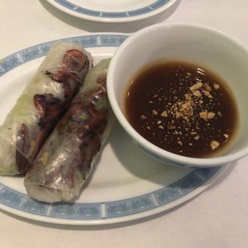 Viet's Pho - Pork Spring Rolls - Vietnamese Near Me - Albuquerque, New Mexico