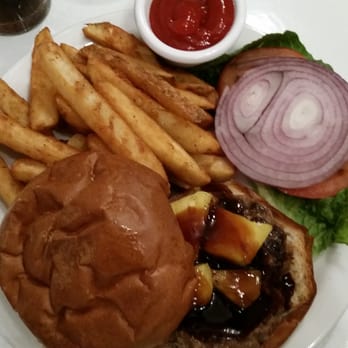Aloha Kitchen - One of the best burgers I have ever eaten! The pineapple and sauce are to die for! The fries are cooked perfectly! - Breakfast & Brunch Near Me - Honolulu, Hawaii Aloha Kitchen - One of the best burgers I have ever eaten! The pineapple and sauce are to die for! The fries are cooked perfectly! - Breakfast & Brunch Near Me - Honolulu, Hawaii