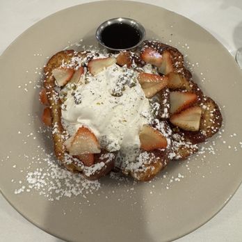 The Cottage On Main - Challah french toast - Southern Near Me - Duluth, Georgia The Cottage On Main - Challah french toast - Southern Near Me - Duluth, Georgia