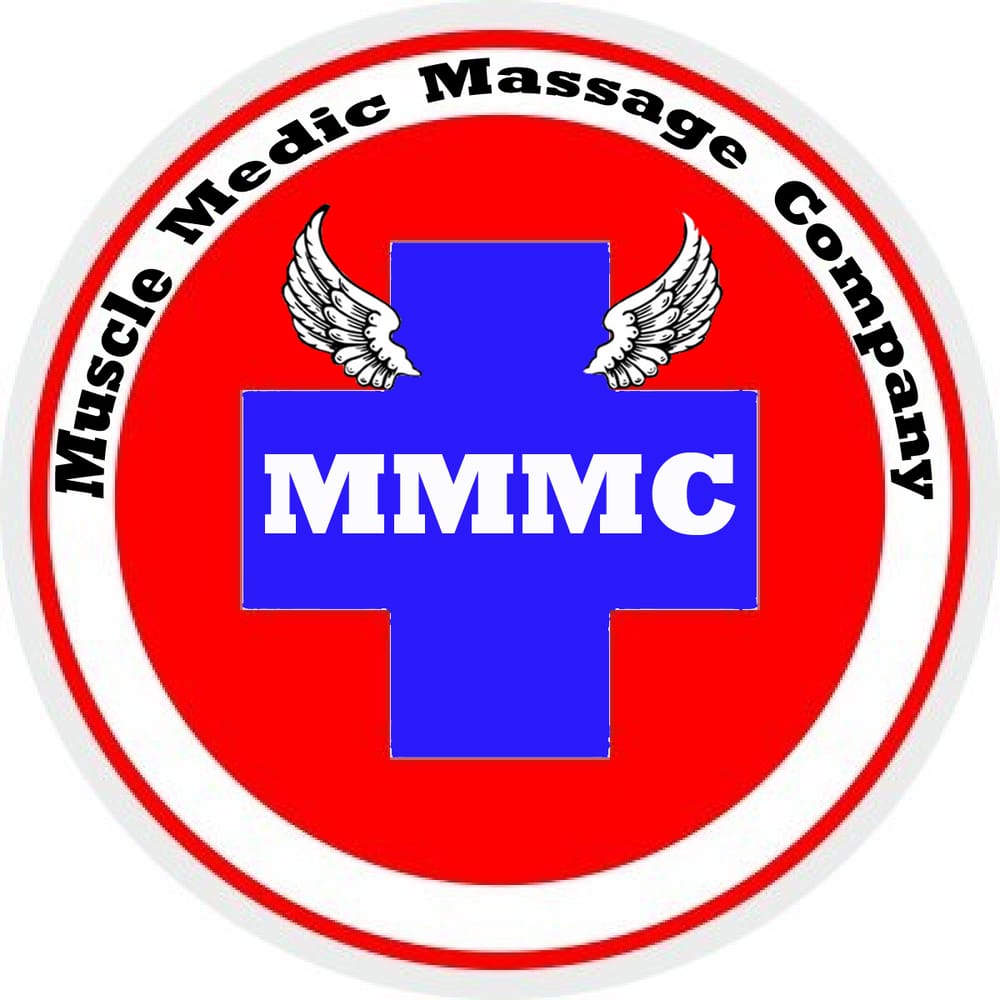 Muscle Medic Massage Company Logo