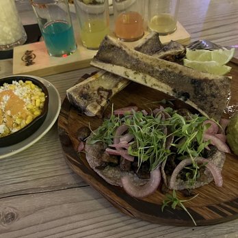 Ay Mi Pa - Short Rib & Bone Marrow Tacos w/ Esquite! - Mexican Near Me - Riverside, California Ay Mi Pa - Short Rib & Bone Marrow Tacos w/ Esquite! - Mexican Near Me - Riverside, California