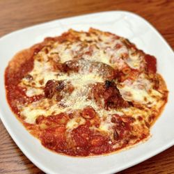 Mamma Disalvos Italian Ristorante - Baked Ziti