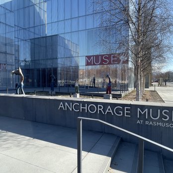 Anchorage Museum - Museums Near Me - Anchorage, Alaska