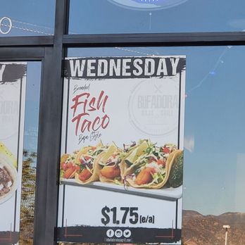 La Bufadora Baja Grill Irwindale - Mexican Near Me - Irwindale, California