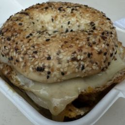 #8 steak and egg breakfast sandwich #8 steak and egg breakfast sandwich