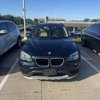 Classic BMW - Vehicle missing my front plate. - Car Dealers Near Me - Willoughby Hills, Ohio