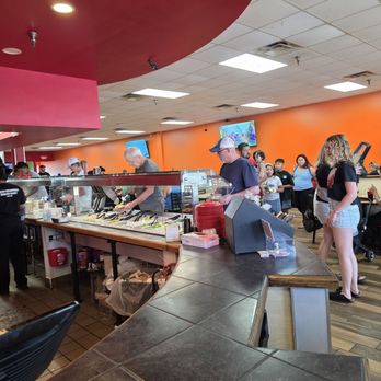 Cicis Pizza - A picture is worth a thousand words. - Fast Food Near Me - Roanoke, Virginia