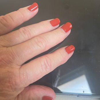 Nails L'amour - Autumn colors! - Nail Salons Near Me - Milpitas, California