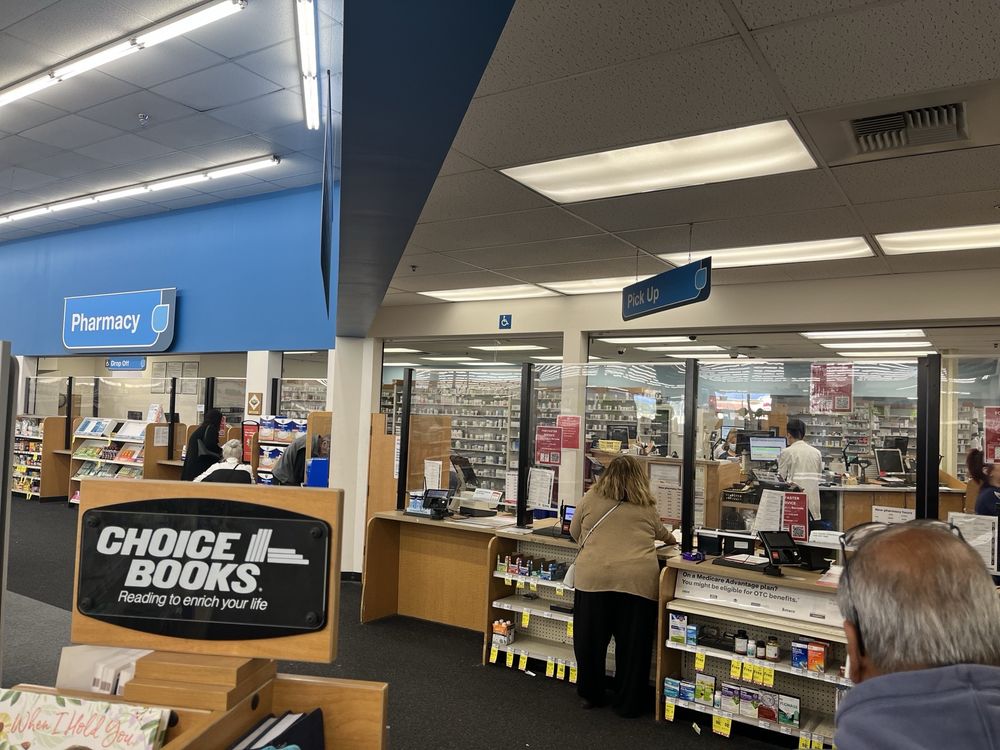 CVS PHARMACY - Updated January 2026 - 41 Photos & 127 Reviews - 300 ...