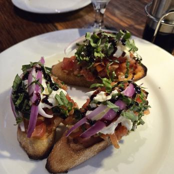 Il Gatto - Bruschetta - Italian Near Me - La Habra, California Il Gatto - Bruschetta - Italian Near Me - La Habra, California