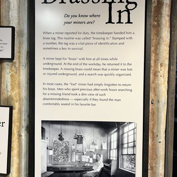 Bisbee Mining & Historical Museum - Accountability for lost miners. - Museums Near Me - Bisbee, Arizona