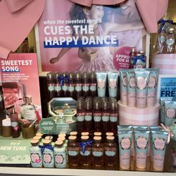 Bath & Body Works - New smells