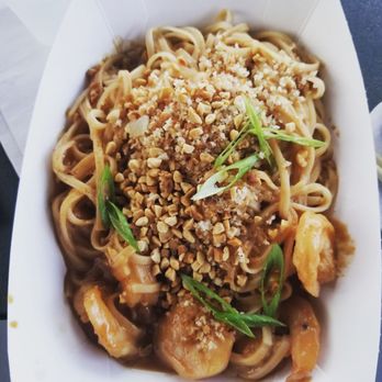 Parlor - Shrimp Pad Thai - Food Court Near Me - Oklahoma City, Oklahoma