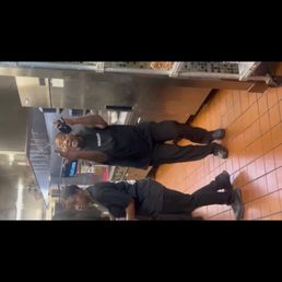 The employees