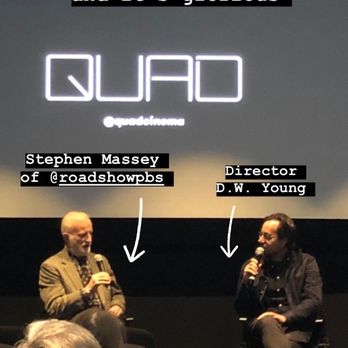 Quad Cinema - Cinema Near Me - New York, New York Quad Cinema - Cinema Near Me - New York, New York