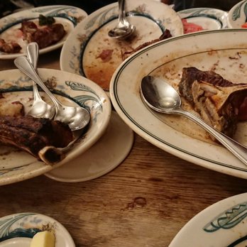 Peter Luger - Almost gone! - Steakhouses Near Me - Brooklyn, New York