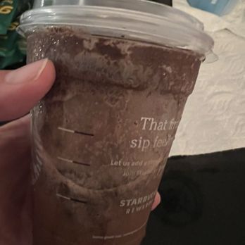 Starbucks - Cookie crumble - Coffee & Tea Near Me - Castle Pines, Colorado Starbucks - Cookie crumble - Coffee & Tea Near Me - Castle Pines, Colorado