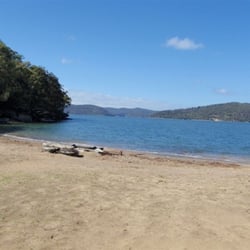 Wobby Beach