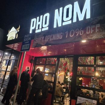 Pho Nom - Vietnamese Near Me - San Diego, California Pho Nom - Vietnamese Near Me - San Diego, California