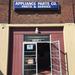 Appliance Parts - Inviting rustic entrance with super helpful and knowledgable staff.